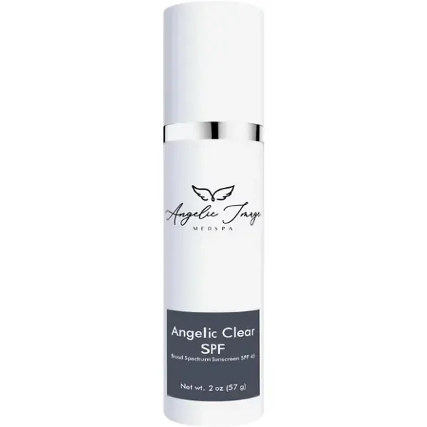 Angelic Clear SPF