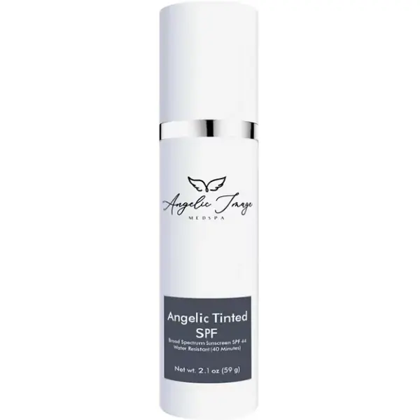 Angelic Tinted SPF