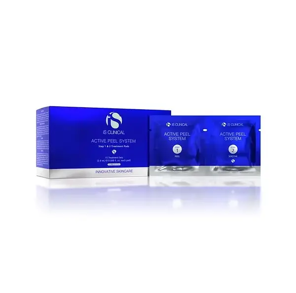 IS CLINICAL Active Peel System