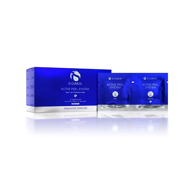 IS CLINICAL Active Peel System