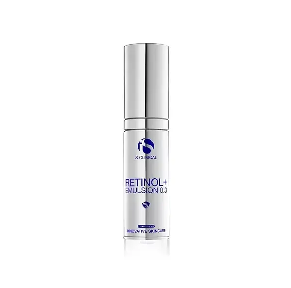 IS CLINICAL Retinol + Emulsion 0.3