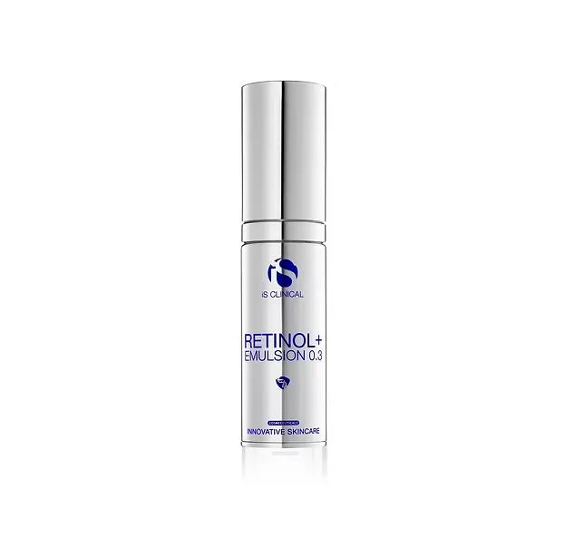 IS CLINICAL Retinol + Emulsion 0.3