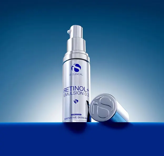IS CLINICAL Retinol + Emulsion 0.3 - Image 3