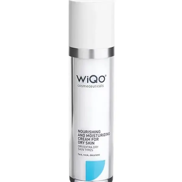 WiQo<sup>®</sup> Nourishing and Moisturizing Cream