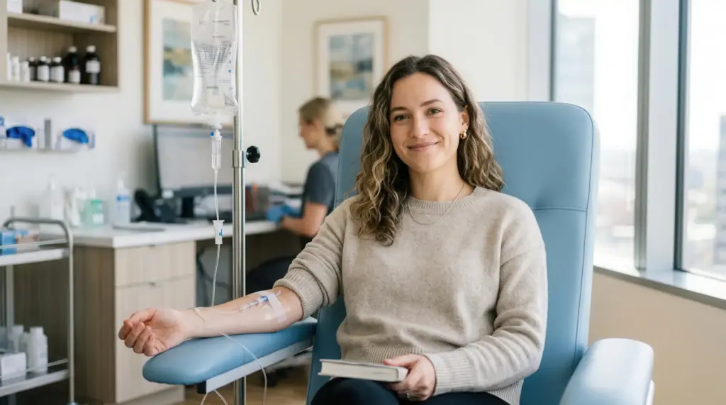 IV wellness services in Apple Valley, MN