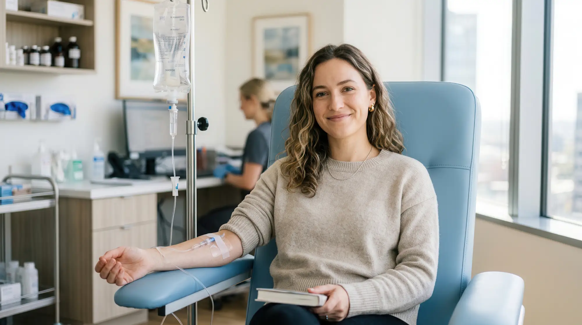 IV wellness services in Apple Valley, MN