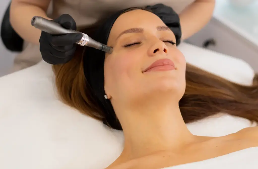 microneedling in Apple Valley, MN