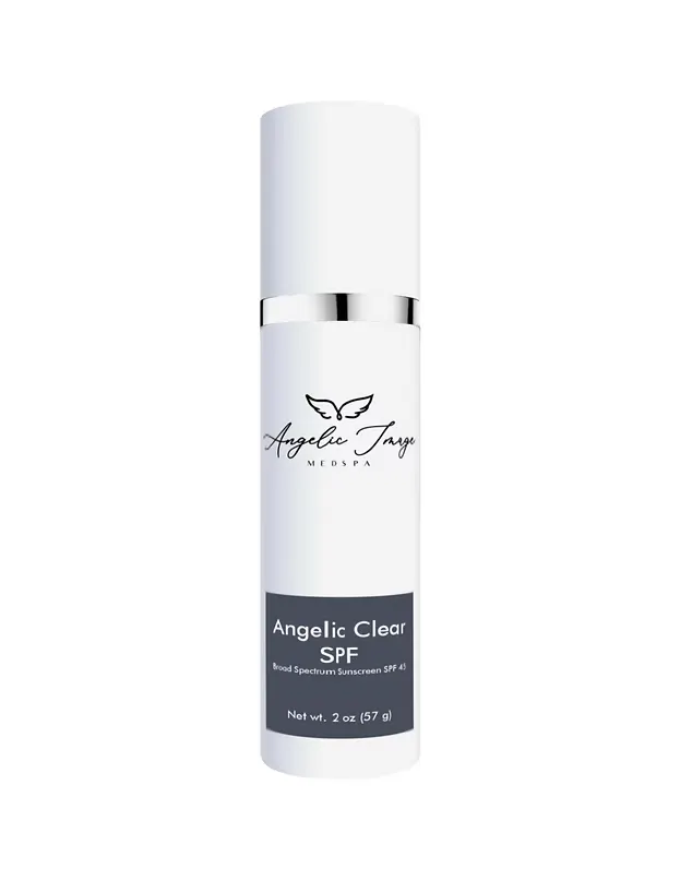 Angelic Clear SPF