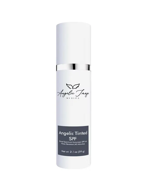Angelic Tinted SPF